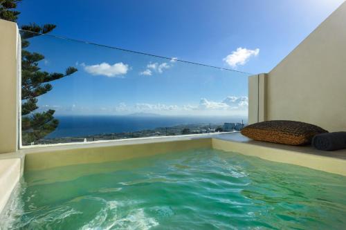Imerovigli Bed & Breakfast | Divelia East