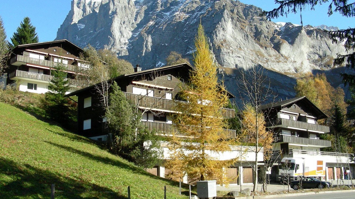 Grindelwald Apartment | diverse alpine world, quiet location, imposing mountain scenery