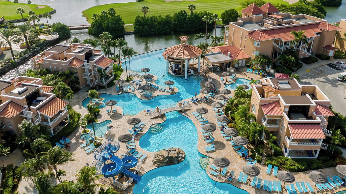 Oranjestad-West Apartment | Divi Village Condo 31