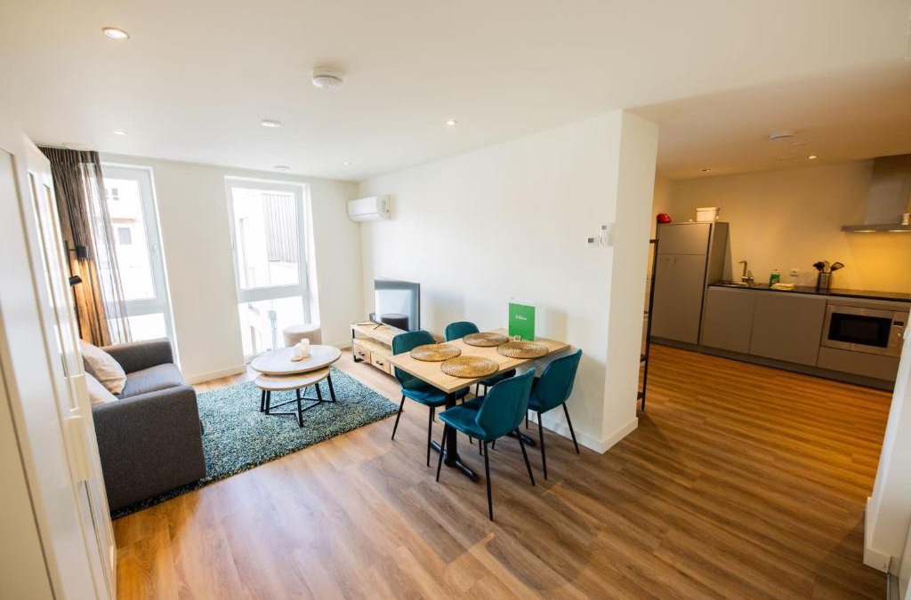 Tiel Apartment | Divine 50m2 Apartment - WE39D