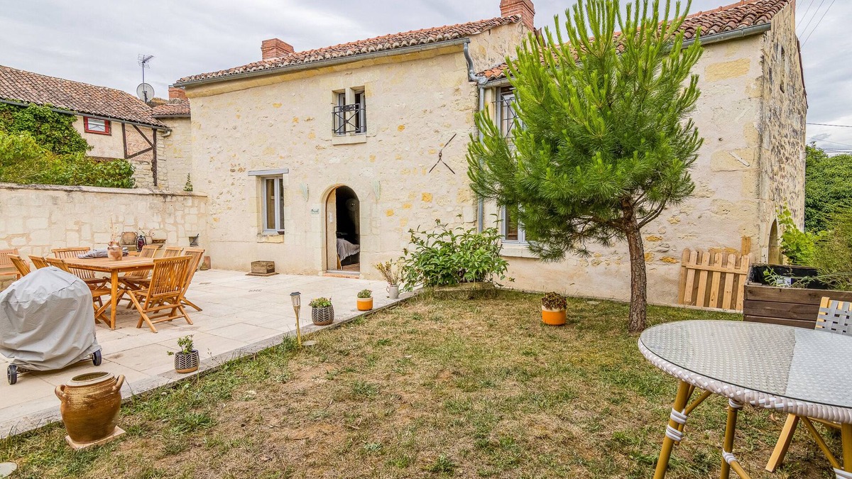 Forges Villa | Divine Cottage 8 people Furnished classified 2 *