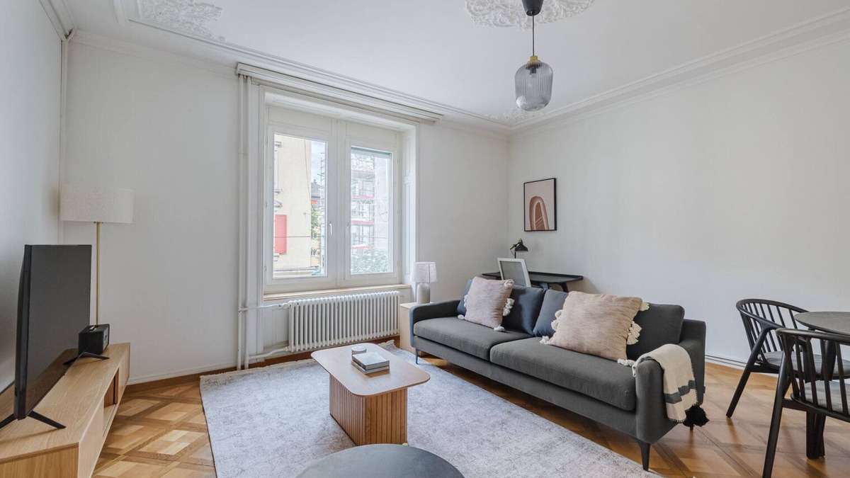 Enge Apartment | Divine Enge 2BR w/Storage, near Local Market, by Blueground