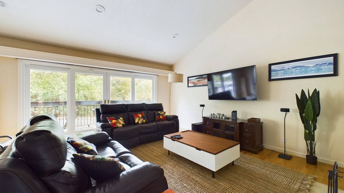 East Foothills House | Divine San Jose 2BR w/Driveway & Balcony, nr BART, by Blueground