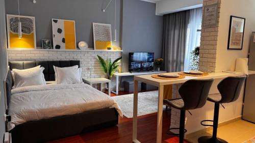 Popesti-Leordeni Apartment | Divine Studio Fermei 62