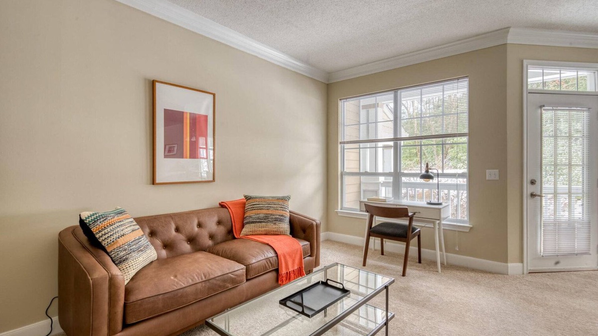 Waltham Apartment | Divine Waltham 1BR w/Gym & Laundry, nr Shops & Groceries, by Blueground