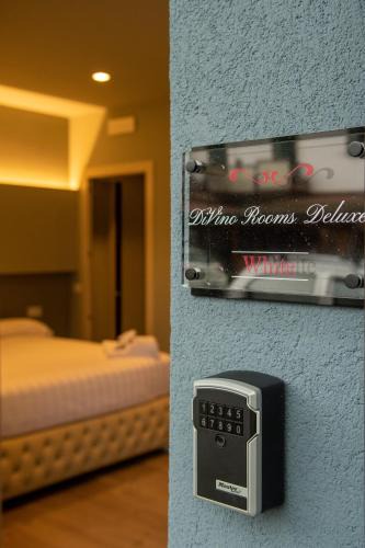 Sabbio Chiese Bed & Breakfast | DiVino Rooms Deluxe