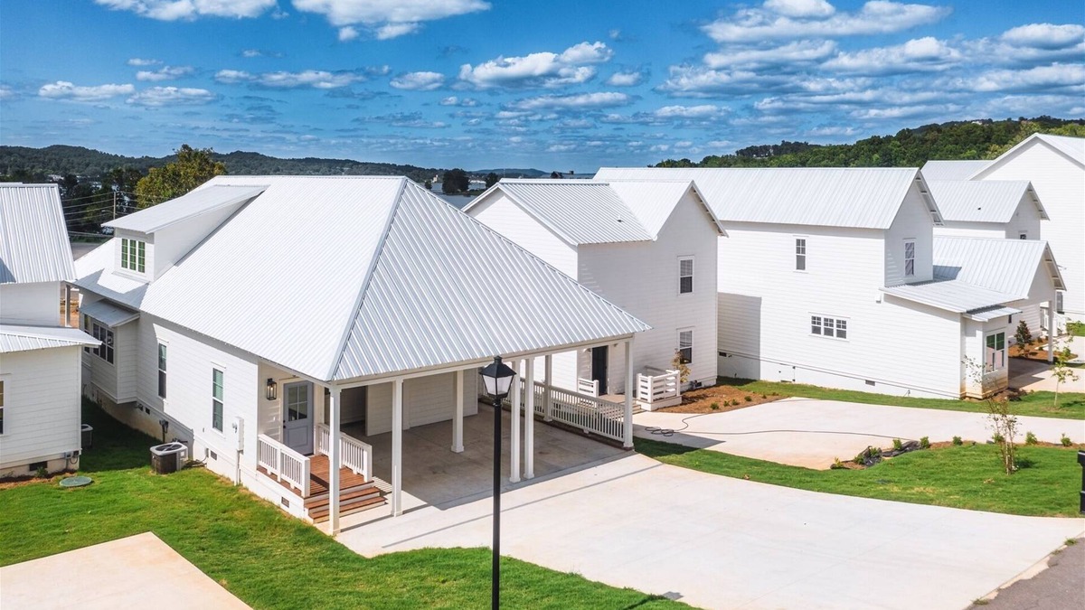 Guntersville House | Dixieland Delight at River Rocks Plantation