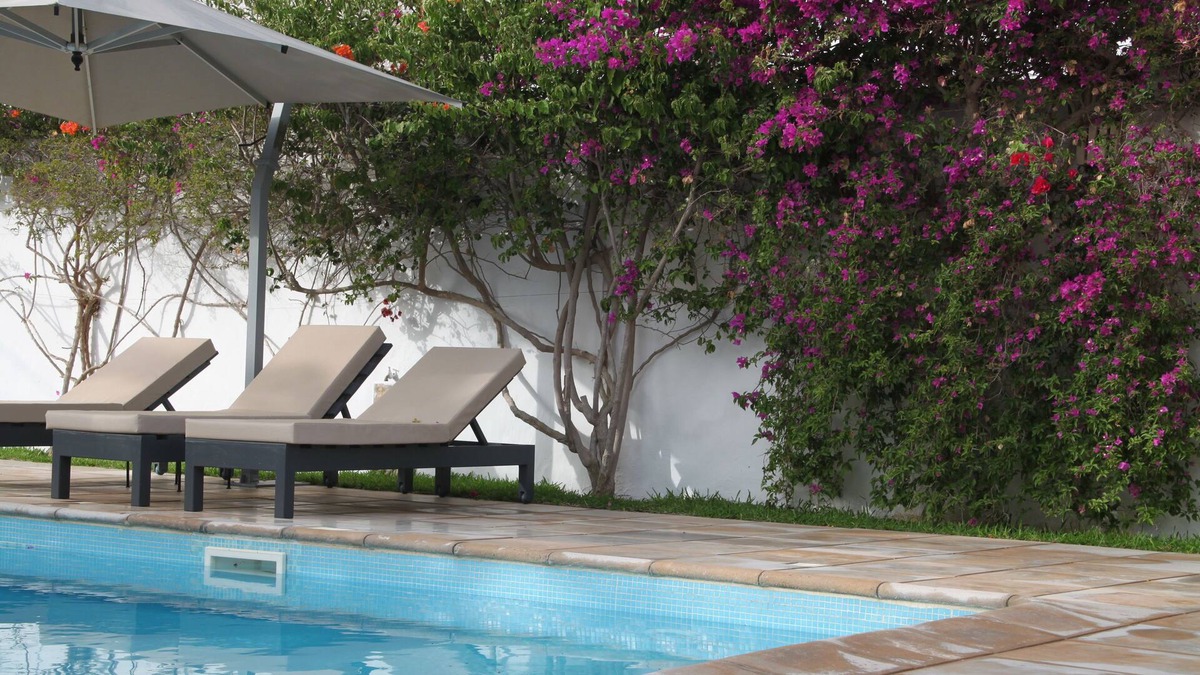 Triffa Villa | Djerba Magnificent villa with swimming pool, 4 suites with bathroom and private dressing
