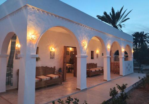 Hawmat al Badawiyin Bed & Breakfast | Djerba rêve vacances Suite Noura