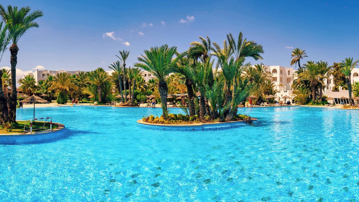 Triffa Hotel | Djerba Resort