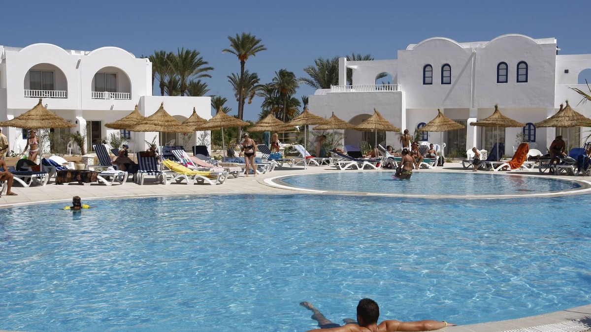 Playa Sidi Mehrez Hotel | Djerba Sun Beach Hotel and Spa