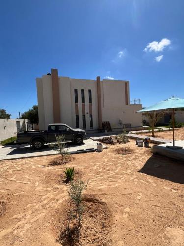 Arkou Villa | DjerbaArkouMidoun
