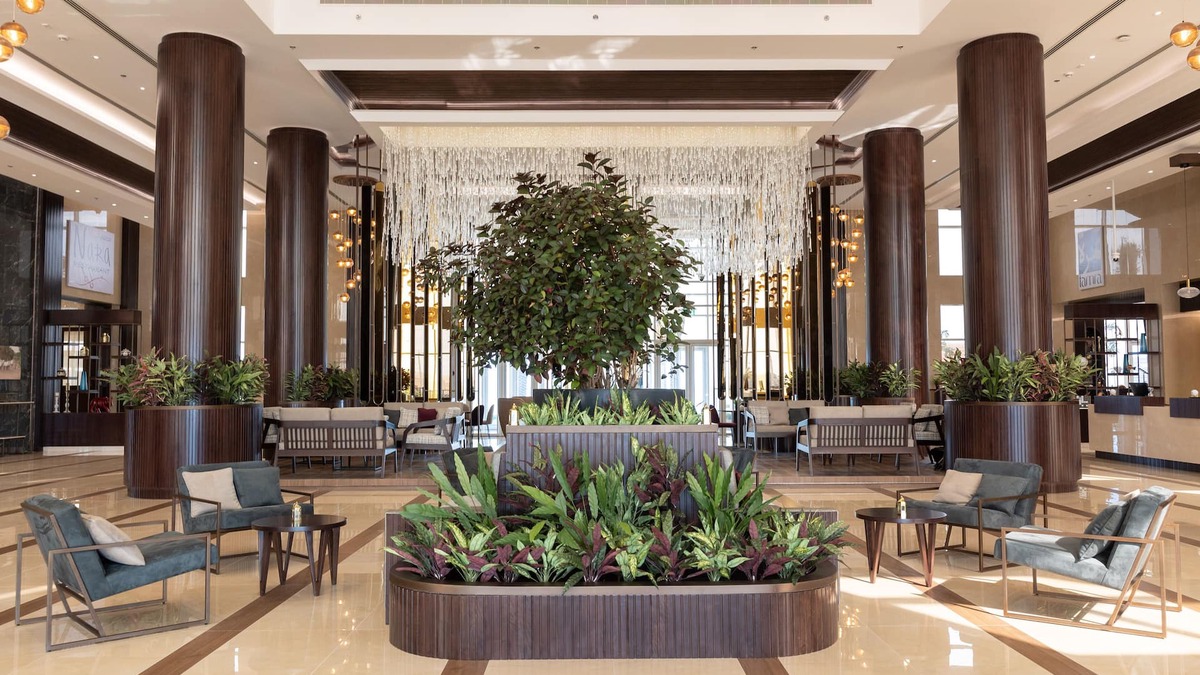 Djibouti Hotel | Djibouti Ayla Grand Hotel & Mall