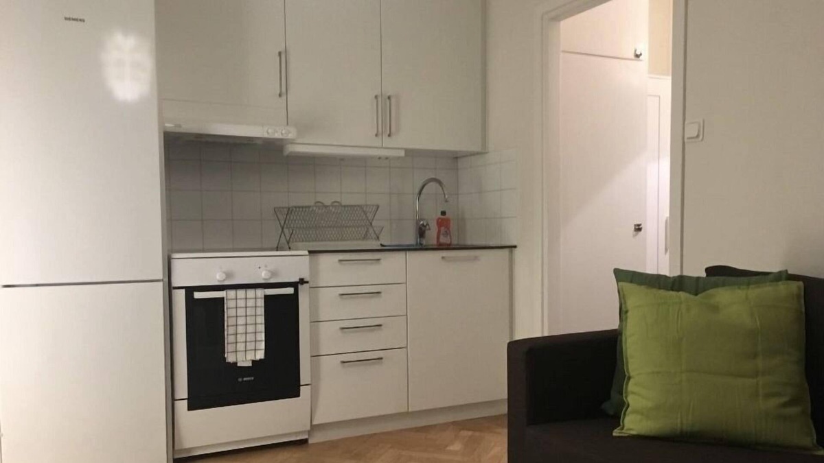 Djursholm Apartment | Djursholm Apartment just outside Stockholm