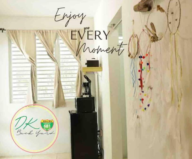 Islote Apartment | DK Back Yard Surf Shack - Apartment #1