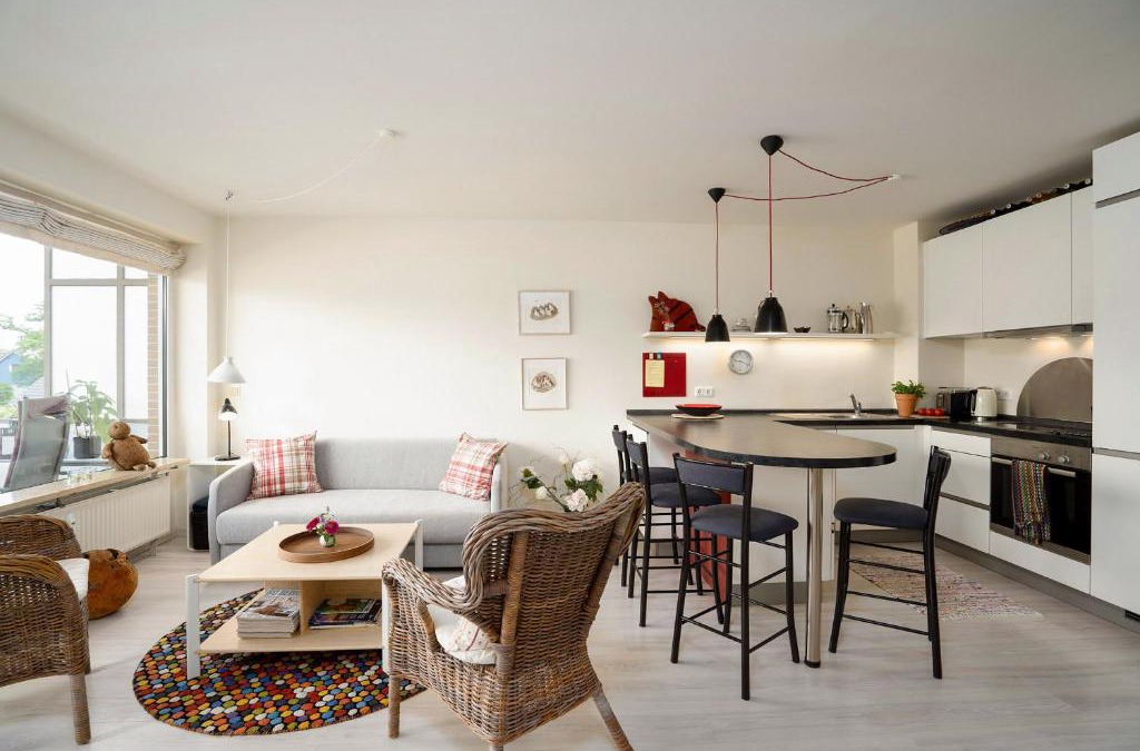 Malente Apartment | DKK1f Ferienwohnung "Meine kleine Perle"