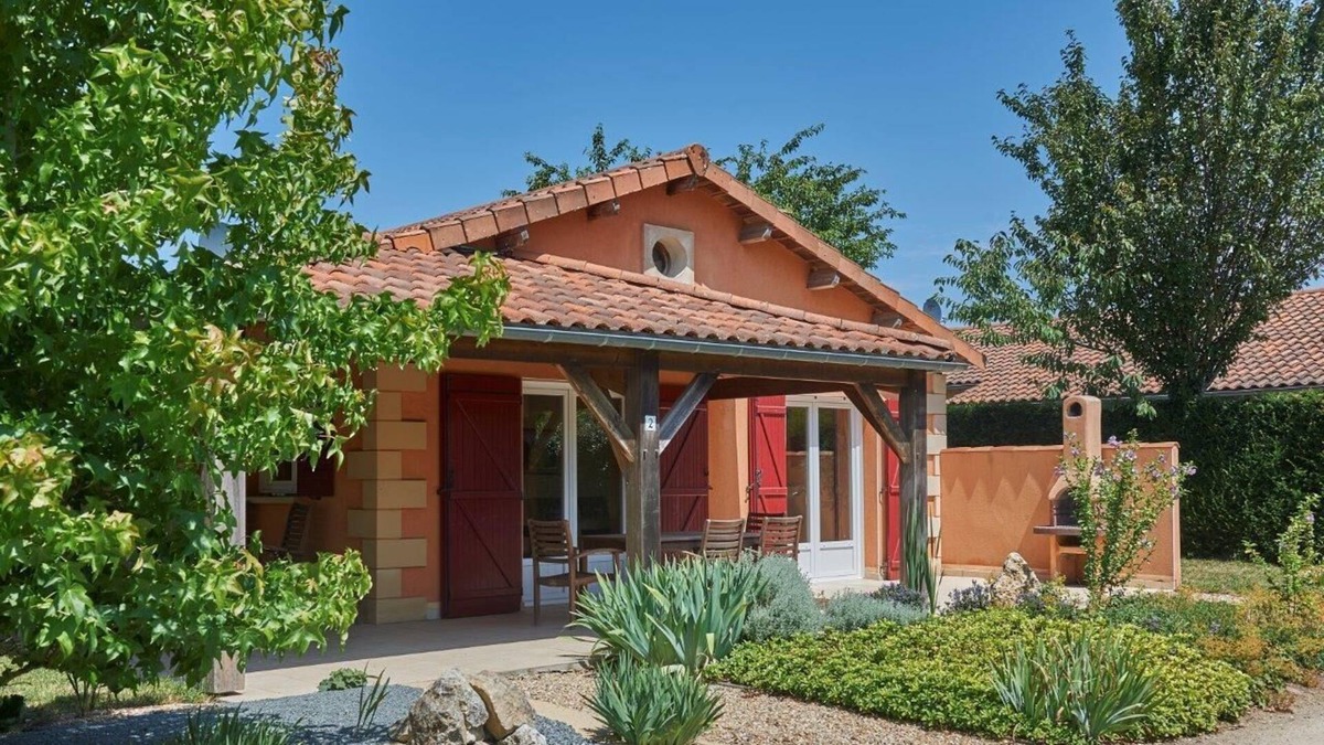Les Forges Villa | DLF Villa 4 pers + 2 bath