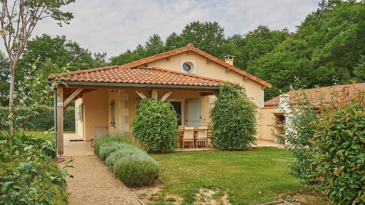 Les Forges Villa | DLF Villa 6 pers + 2 bath