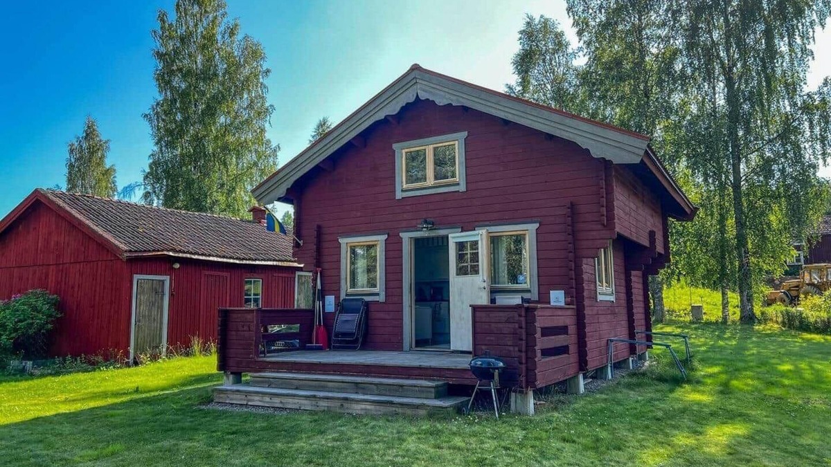 Sagmyra House | DLN685 Sågmyra - Sågen 2
