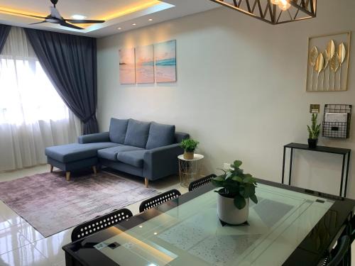 Kampung Ladang Tok Pelam Apartment | DNAURA HOMESTAY BATU BURUK TERENGGANU
