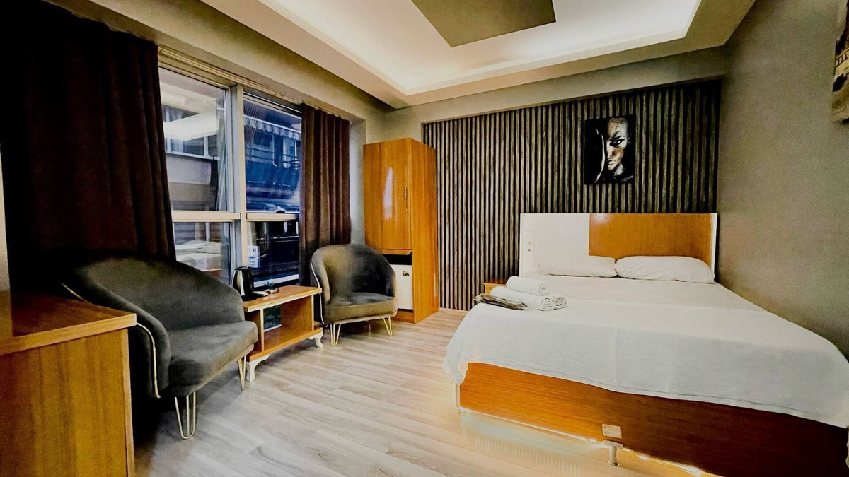 Izmir City Centre Hotel | DNC REZİDANS