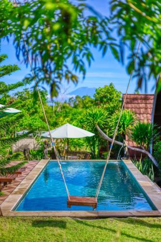 Botoemadeg House | DNR Lumbung Garden
