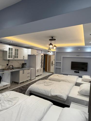 Kocasinan Apartment | DNR SUiT OTEL
