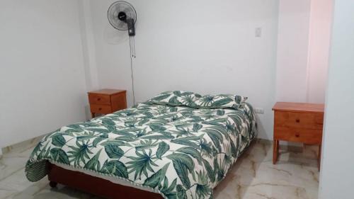Pachacamac House | Doña Amalia