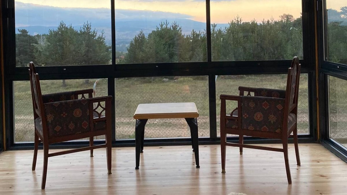 Yenicaga Villa | DOĞA İÇERİSİNDE ORMAN VE GÖL MANZARALI DUBLEX VİLLA