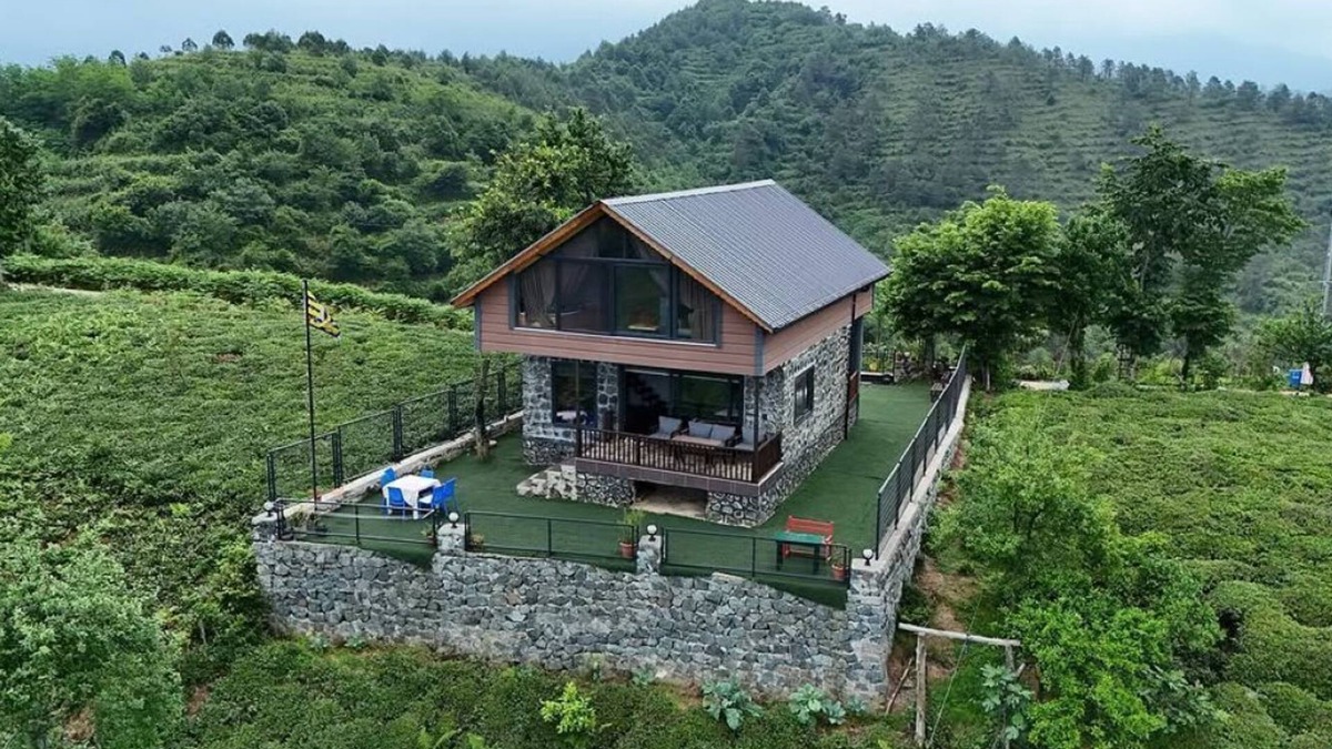 Findikli Resort | Doğa ve Deniz Manzaralı Lüks Villa
