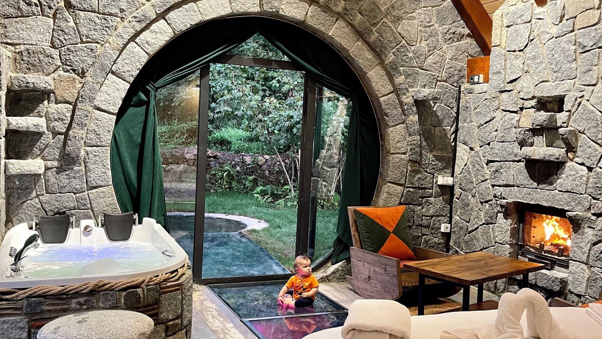 Ardesen Hotel | DoğadaKal