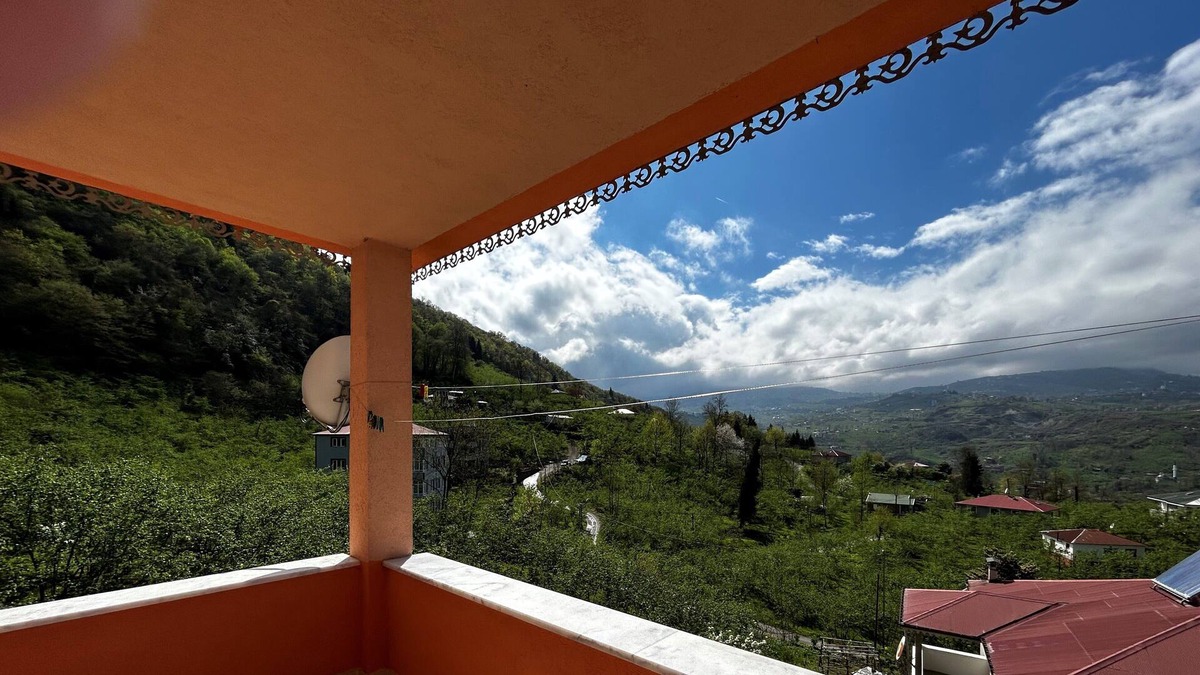 Trabzon Villa | Doğanın içinde trabzon şehir merkezine yakın villa