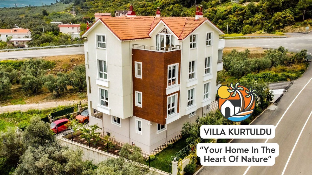 Gemlik Condo | Doğanın Kalbindeki Eviniz! (6 Kişi)