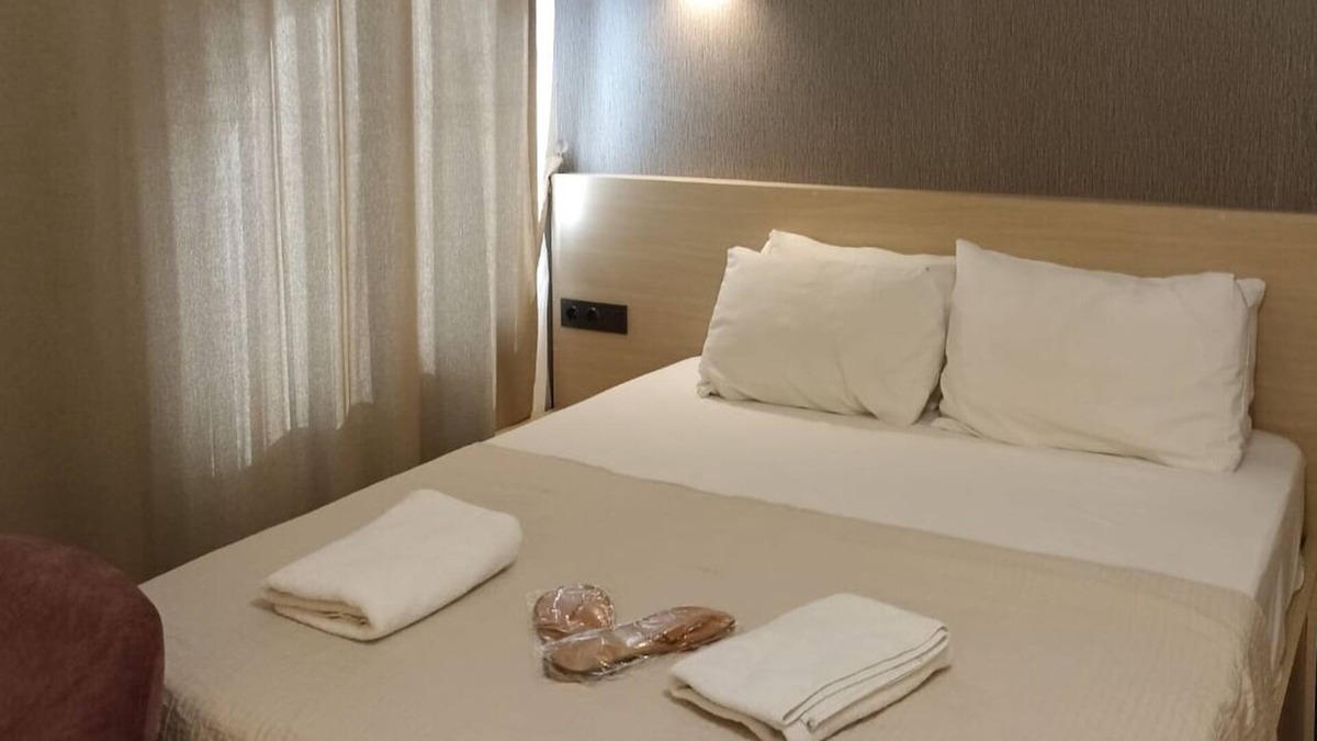 Pendik Apartment | Doğan Palace Hotel