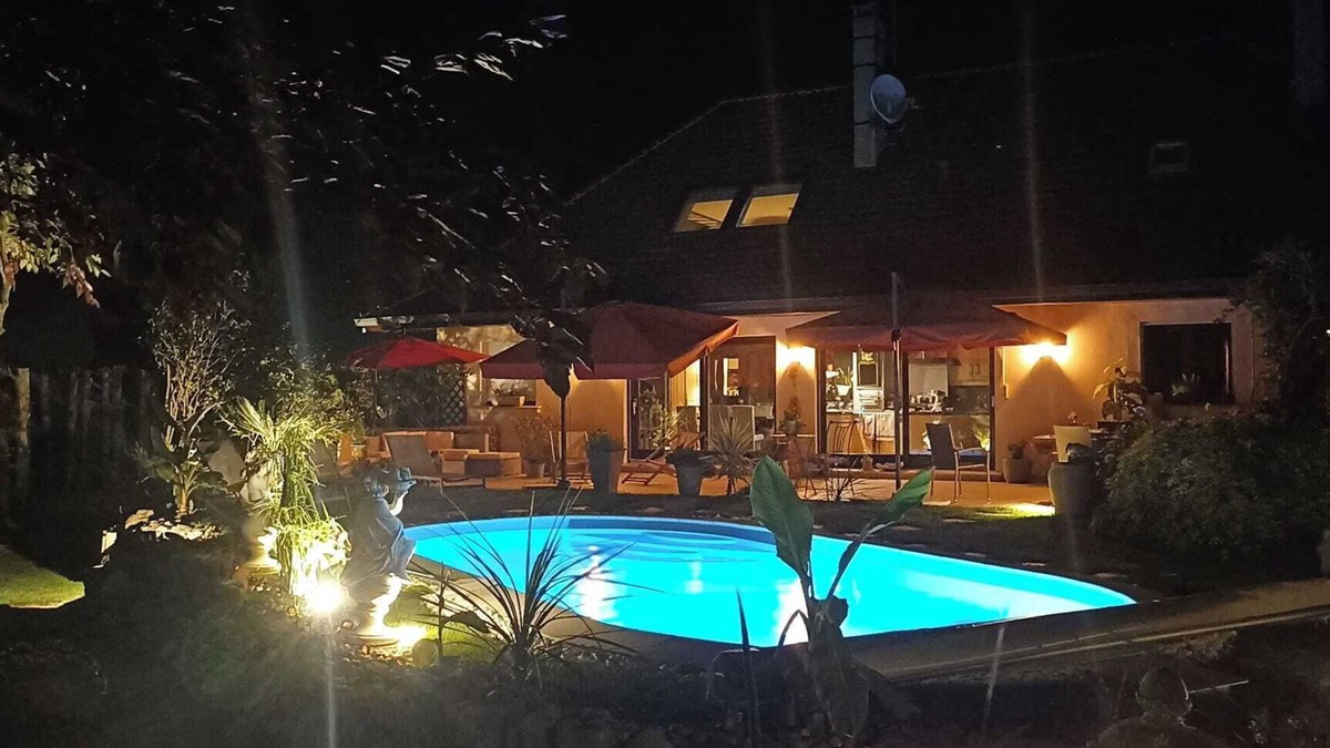 Bevillers Villa | DO NOT BOOK - ACCOMMODATION UNDER CONSTRUCTION