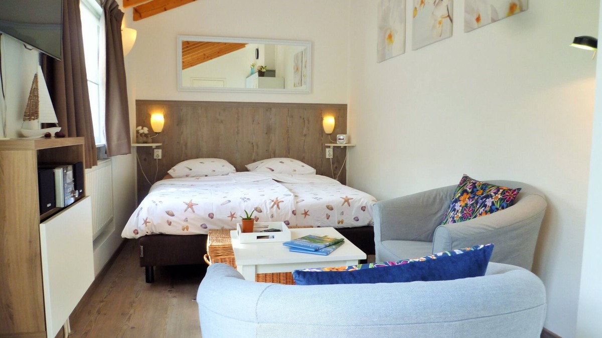 Domburg Apartment | DO27 Apartment for 2 persons in the center