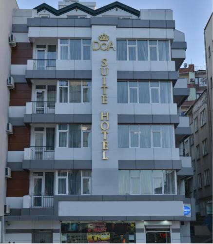 Trabzon Hotel | Doa Suite Hotel
