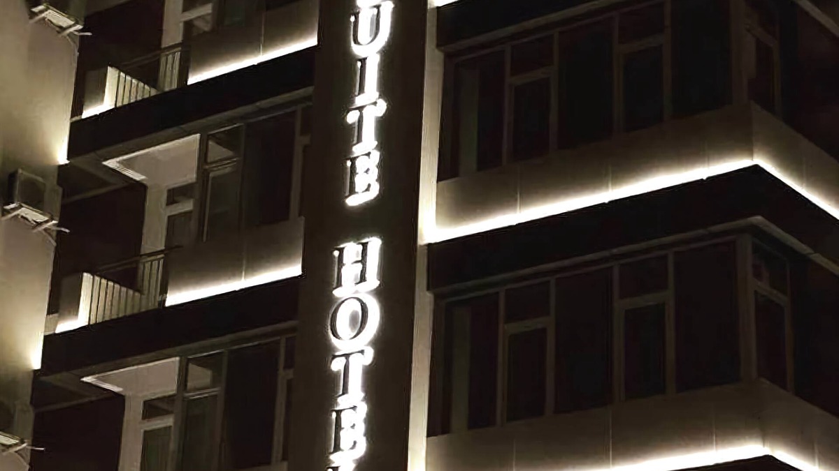 Trabzon Hotel | Doa Suite Hotel