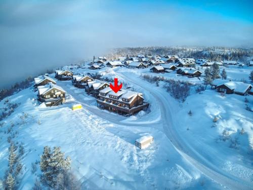 Tjaldal Apartment | Dobbel Feriehus - Bortelid/Åseral
