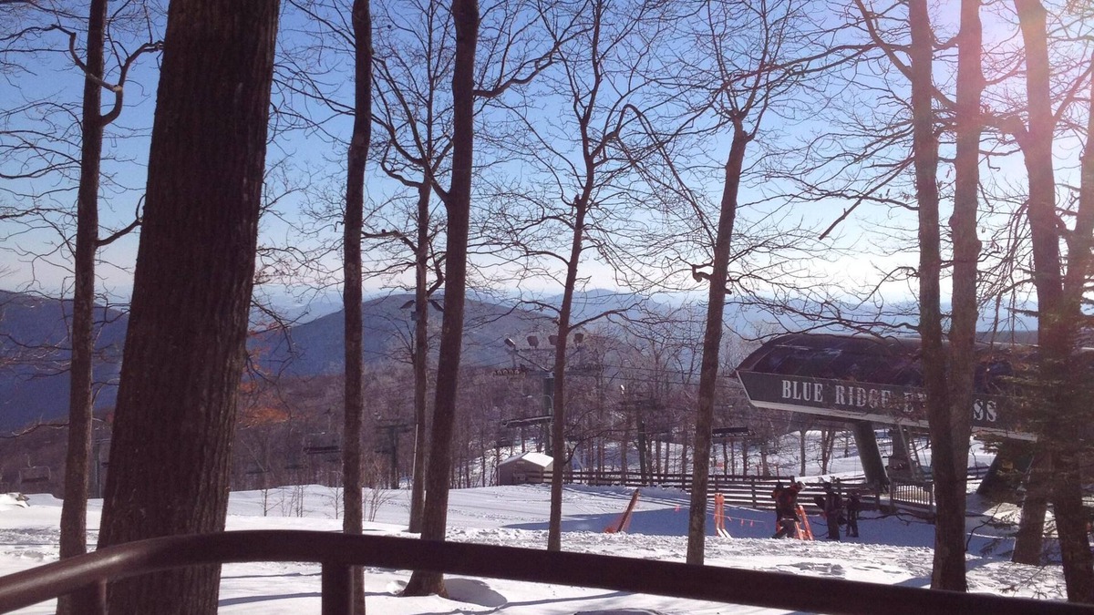 Wintergreen Condo | Dobie,1st floor,Slope side,End unit, Heart of Wintergreen 3 bedroom 3 bath