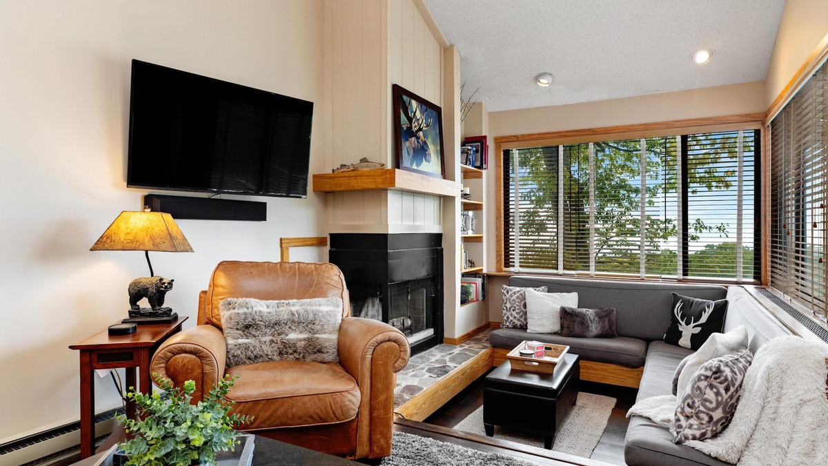 Wintergreen Condo | Dobie 48 with Wintergreen Advantage