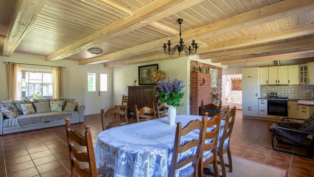 Lithuania Villa | Dobilynė – private and cozy family-run homestead