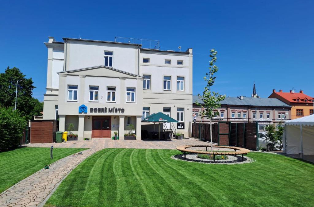 Krnov Hotel | DOBRÉ MÍSTO