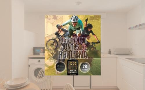Requena Apartment | Doce de Colón Requena