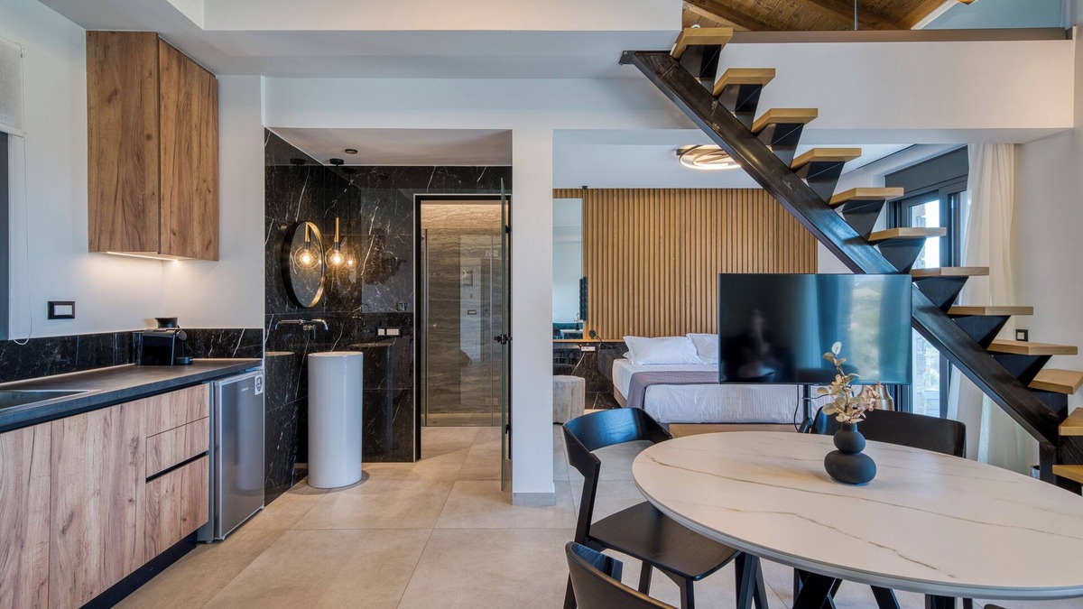 Exostis House | Doceo Refined Living Suite 5