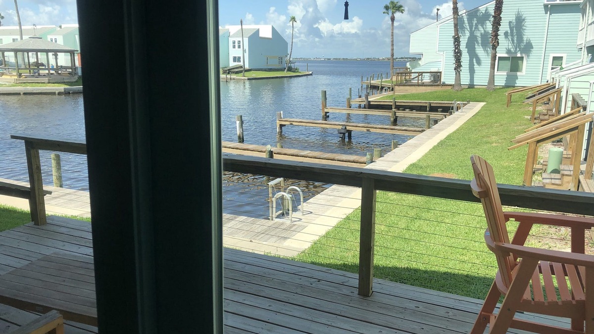 Key Allegro Condo | Dock of the Bay - Luxury Key Allegro Condo on the Water