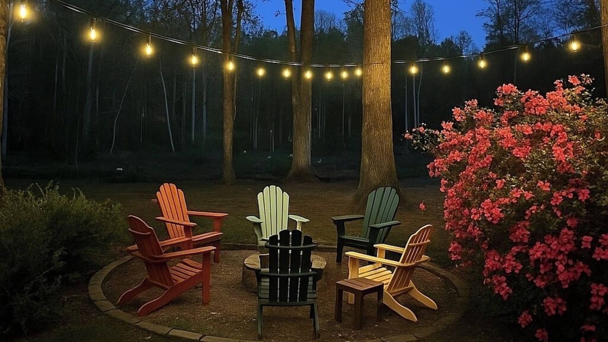 Groveoak House | Dock To Do Little waterfront home w/dock & firepit