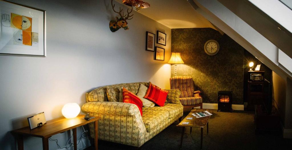 Gateshead Apartment | Docker's Digs