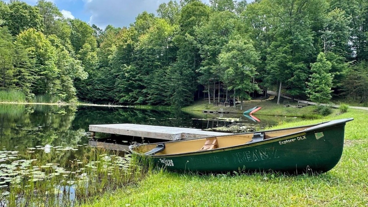 Primrose Cabin | Dockside Cabin - Red River Gorge