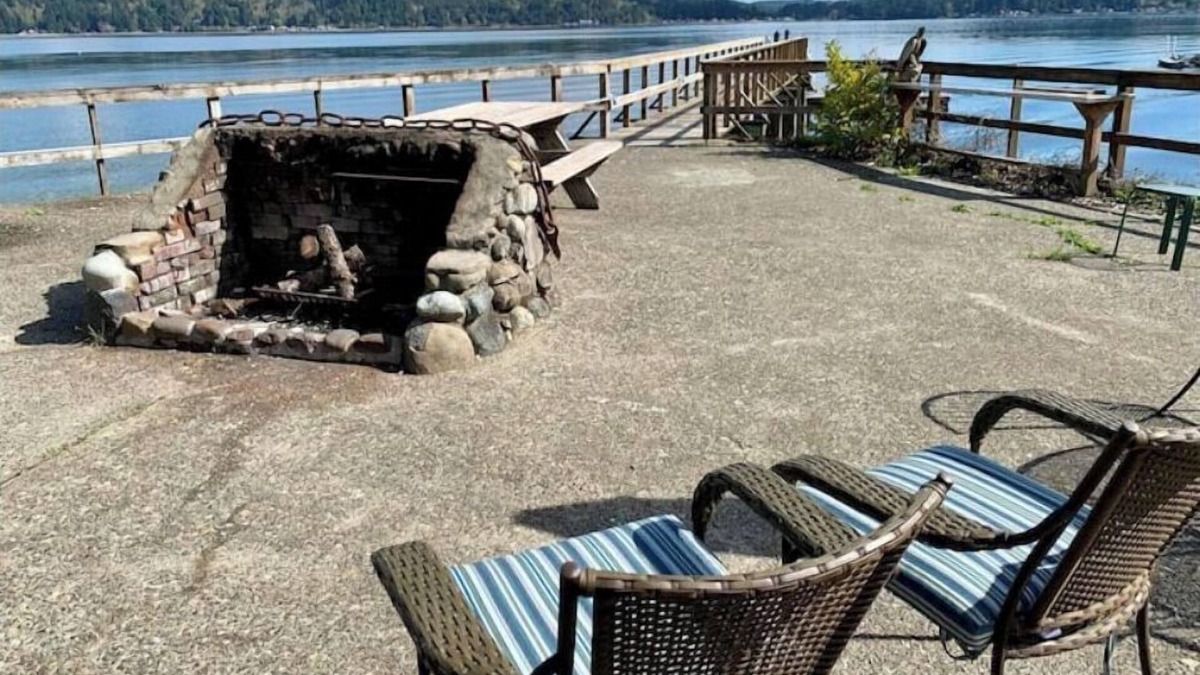 Union Apartment | Dockside ~ Private Waterfront Paradise